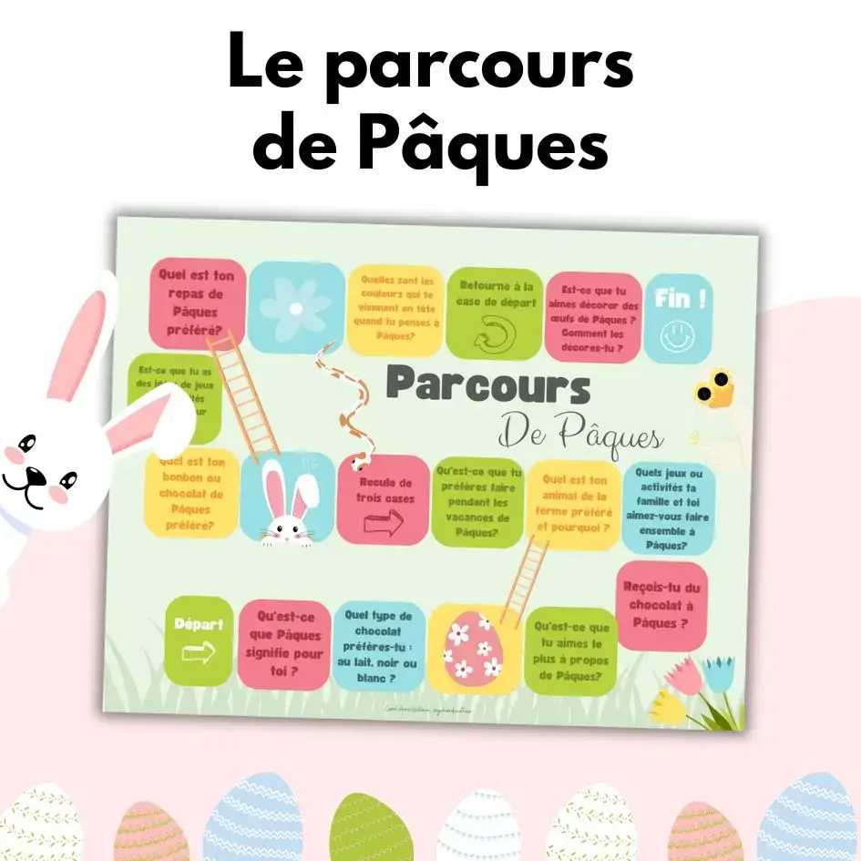 Le Parcours de Pâques