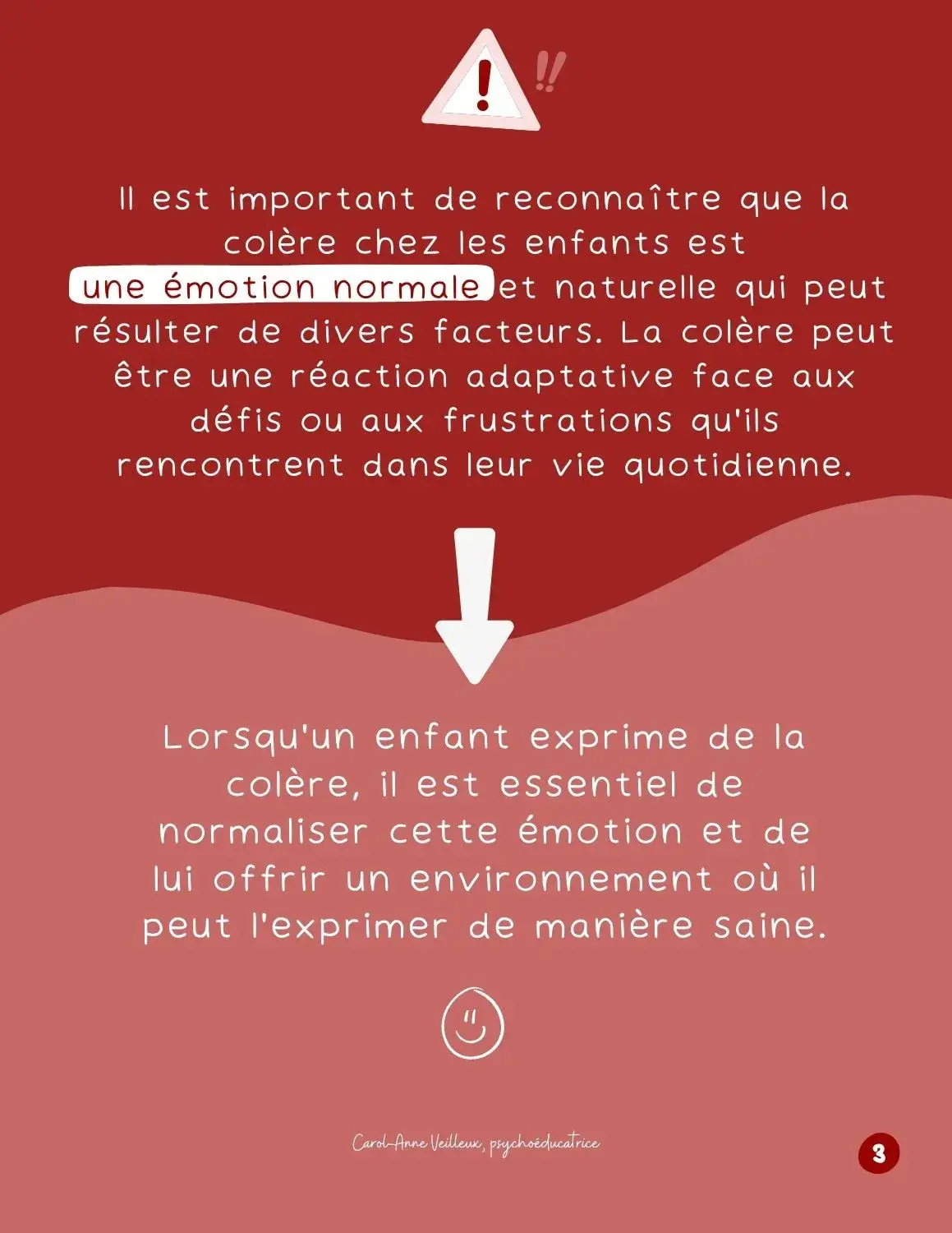 Lorsqu'un Enfant Vit de la Colère – Image 3