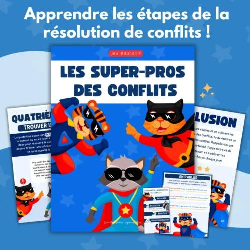 Les super-pros des conflits - Soutiensolutions (2)