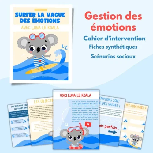 Surfer la vague des émotions avec Luna le Koala – hero