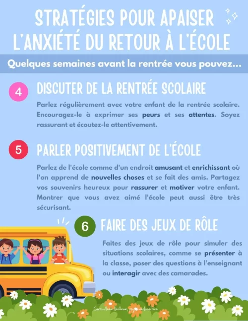 Apaiser l'anxiété du retour à l'école - Soutiensolutions (2)