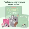 Coeur à Coeur - Cartes Éducatives