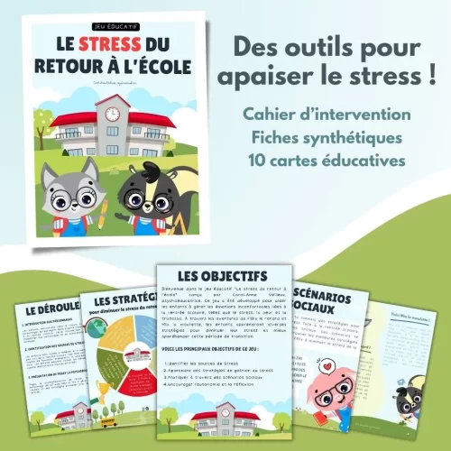 Coffre à Outils – Retour des Classes – Image 5