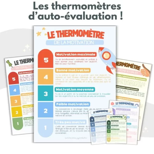Les Thermomètres d’Auto-Évaluation