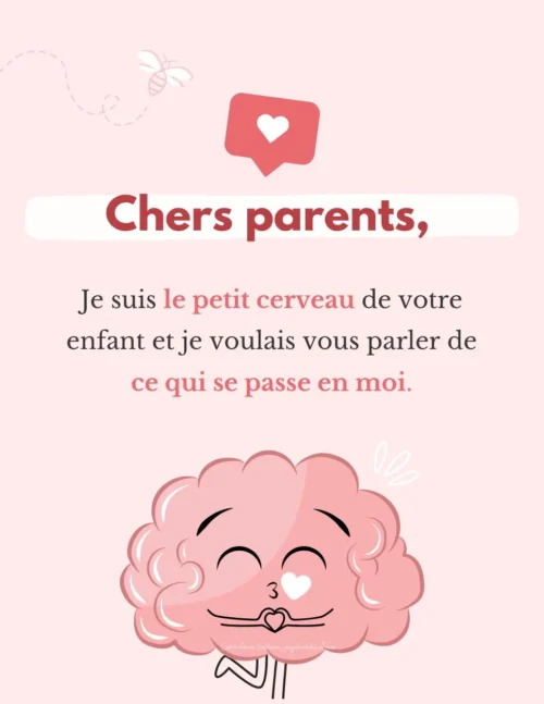 Le Petit Cerveau de Votre Enfant