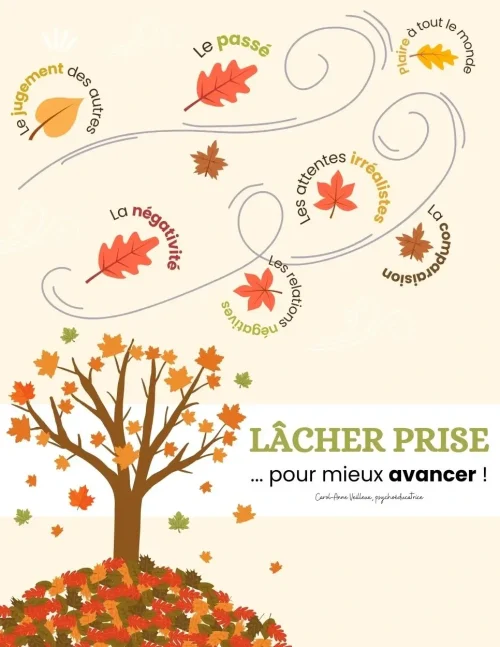 Lâcher prise automne - Soutiensolutions