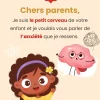 Le Petit Cerveau anxieux de Votre Enfant