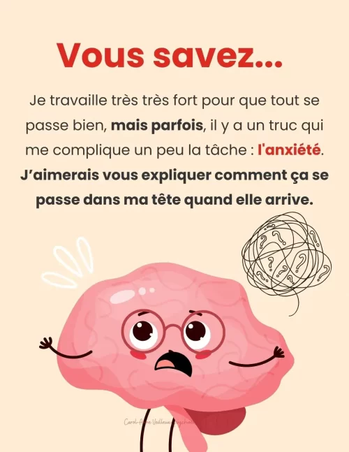 Le Petit Cerveau anxieux de Votre Enfant – Image 2