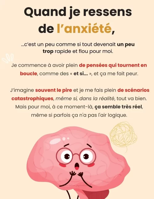 Le Petit Cerveau anxieux de Votre Enfant – Image 3