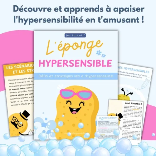Spongia l'éponge hypersensible – Image 2