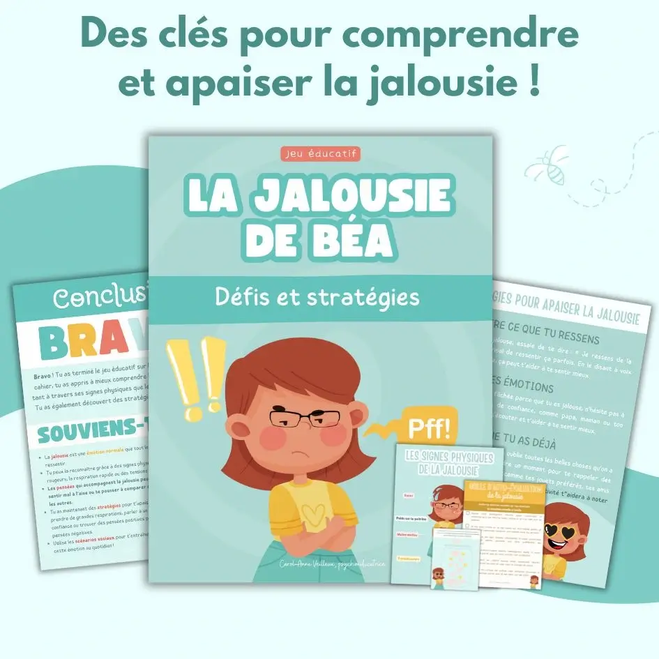 La Jalousie de Béa – Image 2