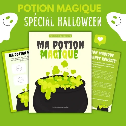 Ma Potion Magique