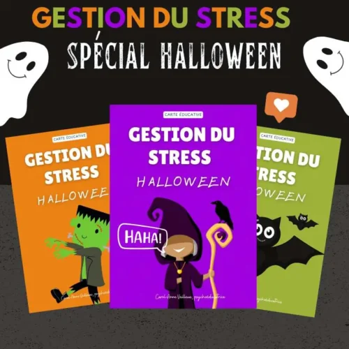 Gestion du stress – Halloween