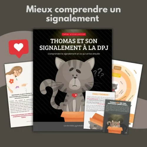 Thomas et son signalement à la DPJ – Image 2