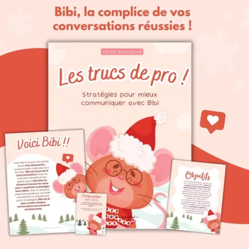 Communication et Discussion avec Bibi - Trucs de Pro