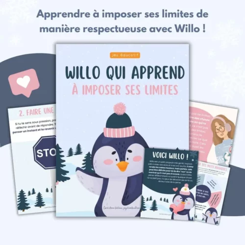 Imposer Ses Limites Avec Willo – Image 2