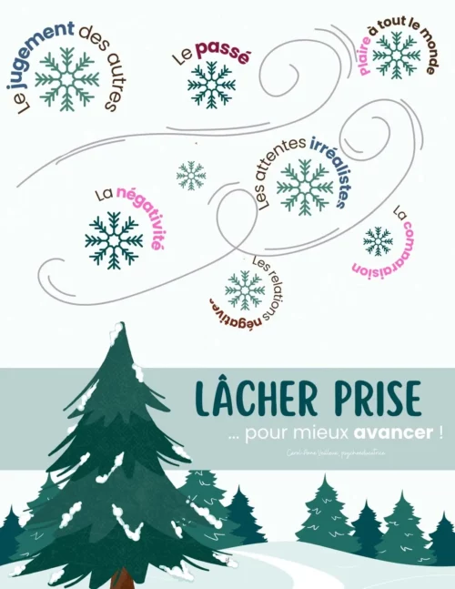 Lâcher prise… pour mieux avancer !