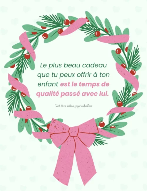 Le Plus Beau Cadeau