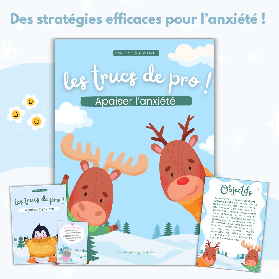 Les Pros de l'Anxiété