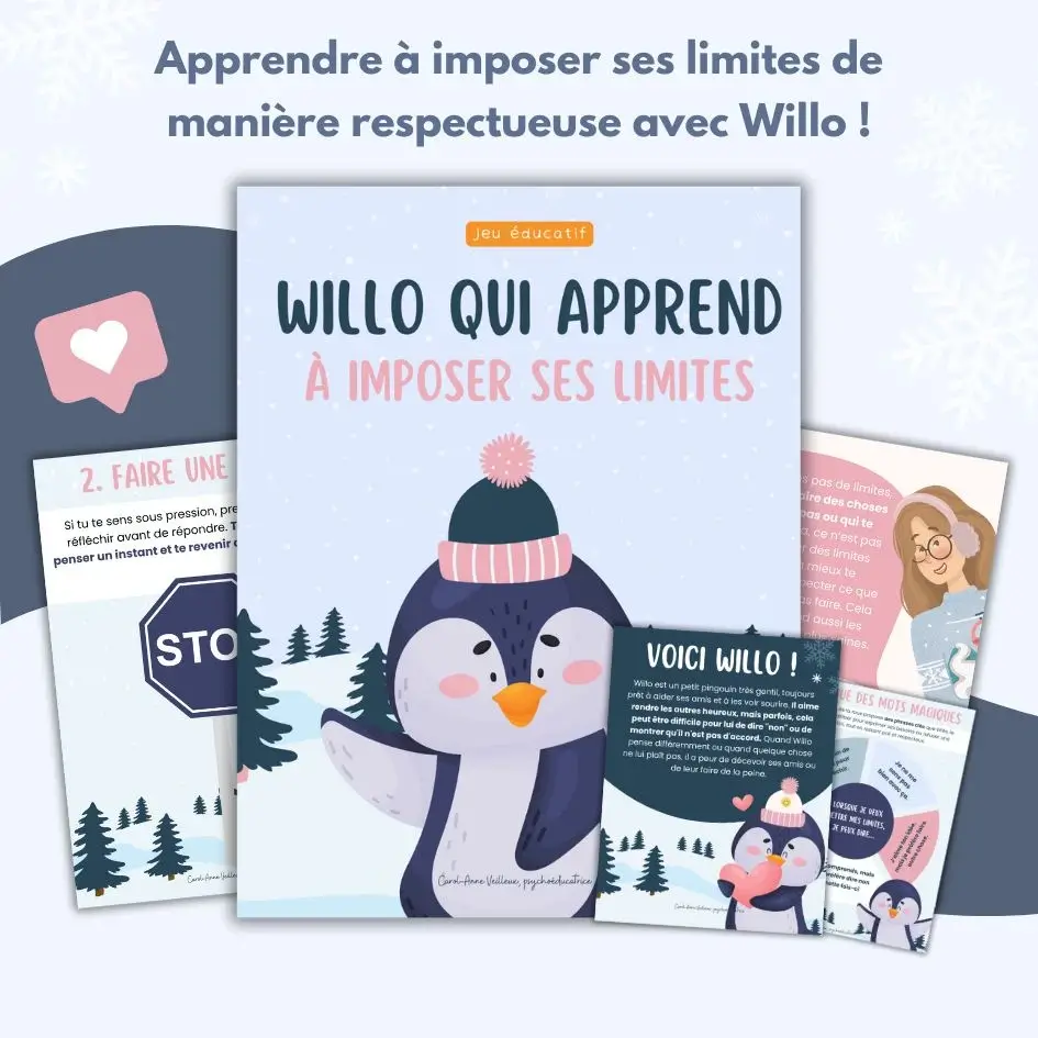 Imposer Ses Limites Avec Willo – Image 2