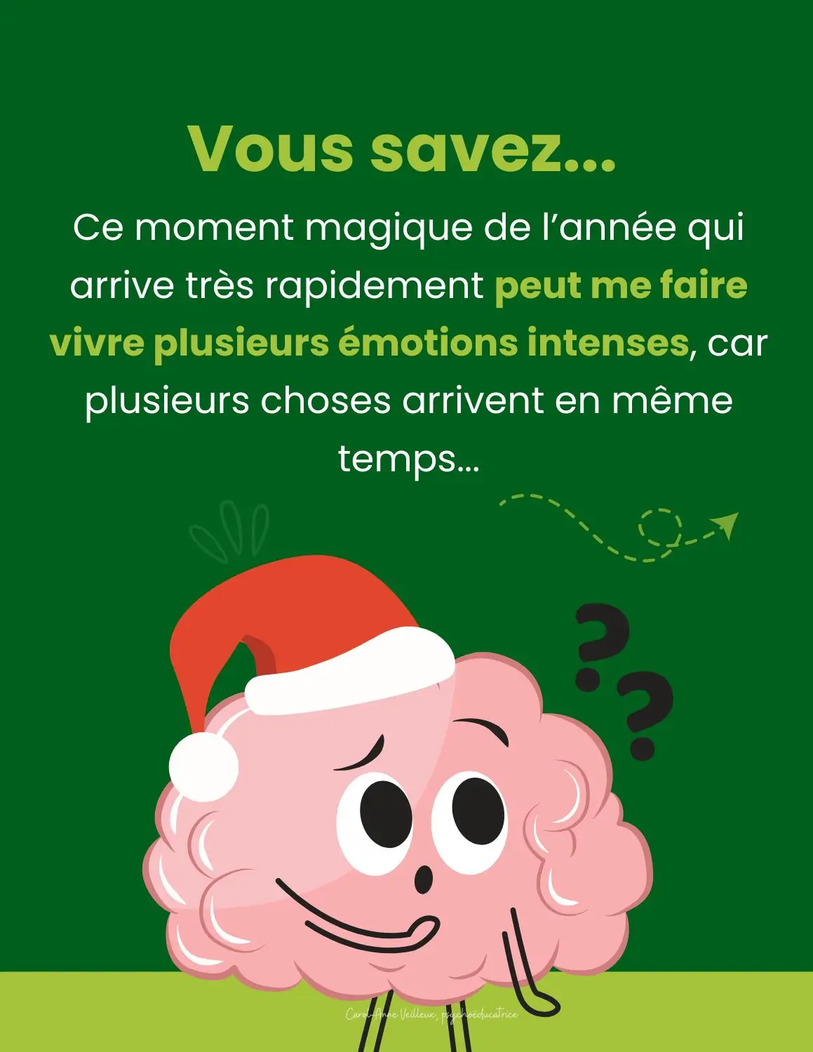 Le Petit Cerveau de Noël – Image 2