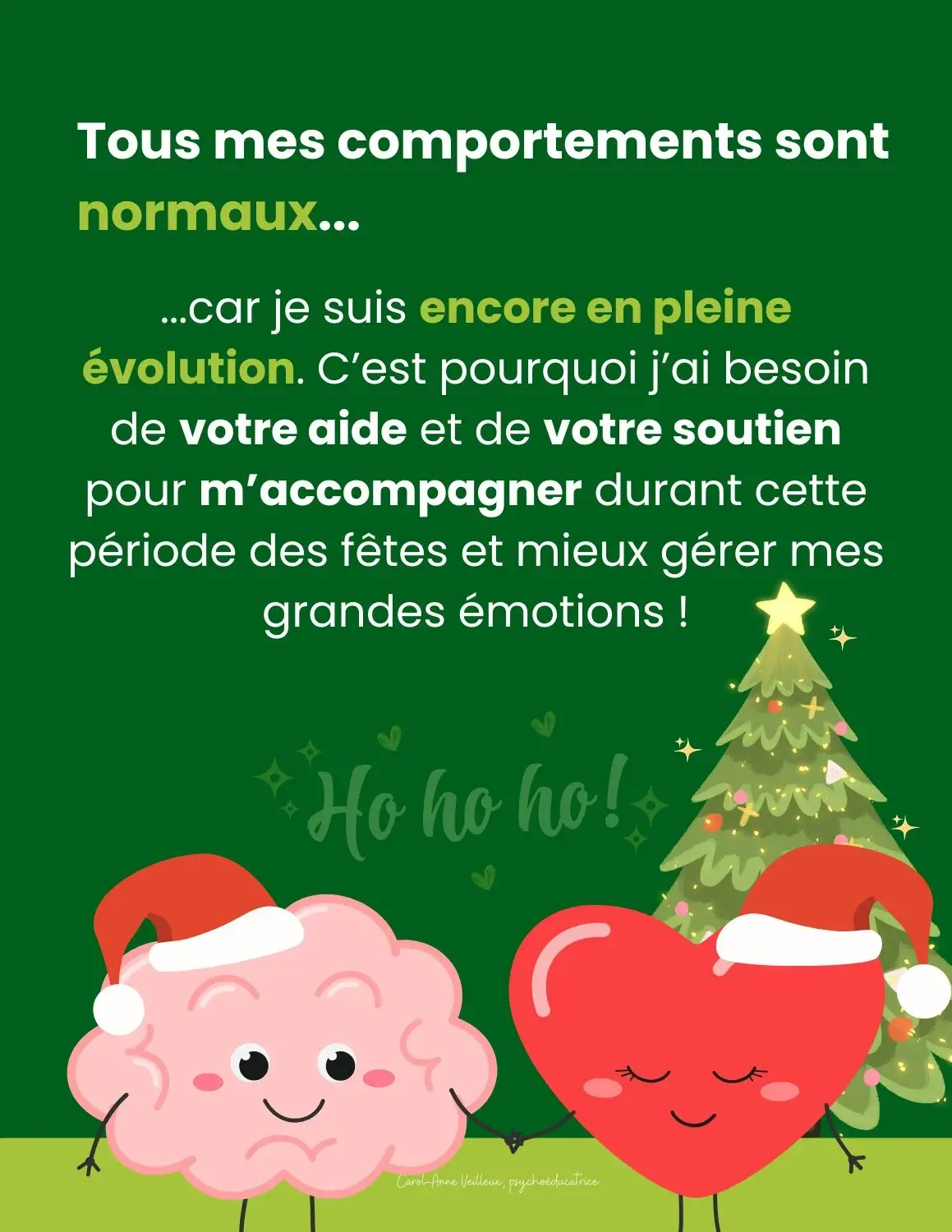 Le Petit Cerveau de Noël – Image 5