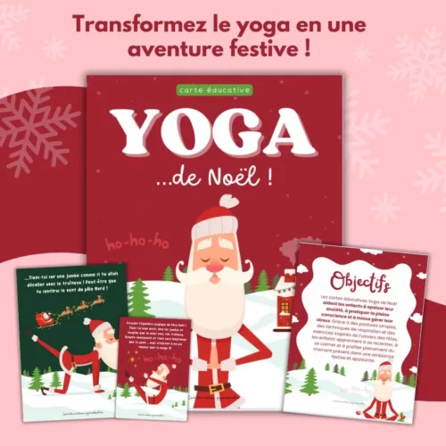 Yoga de Noël – hero