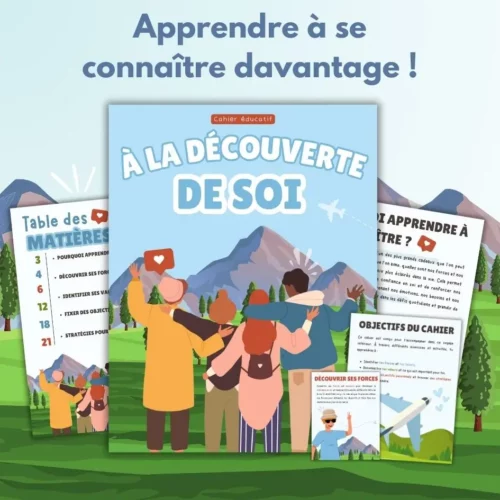 À la découverte de soi – Image 2