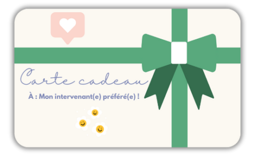 Carte Cadeau – Image 4