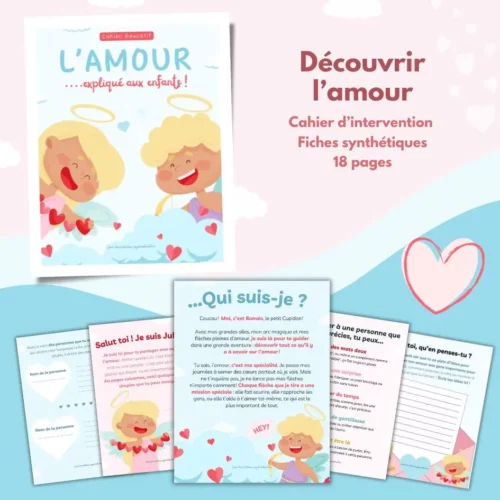 L’amour expliqué aux enfants