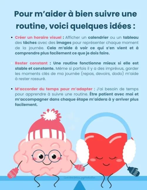 Petit cerveau et la routine – Image 5