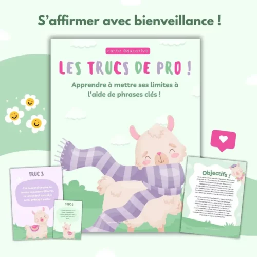 Les Trucs de Pro - Apprendre à mettre ses limites