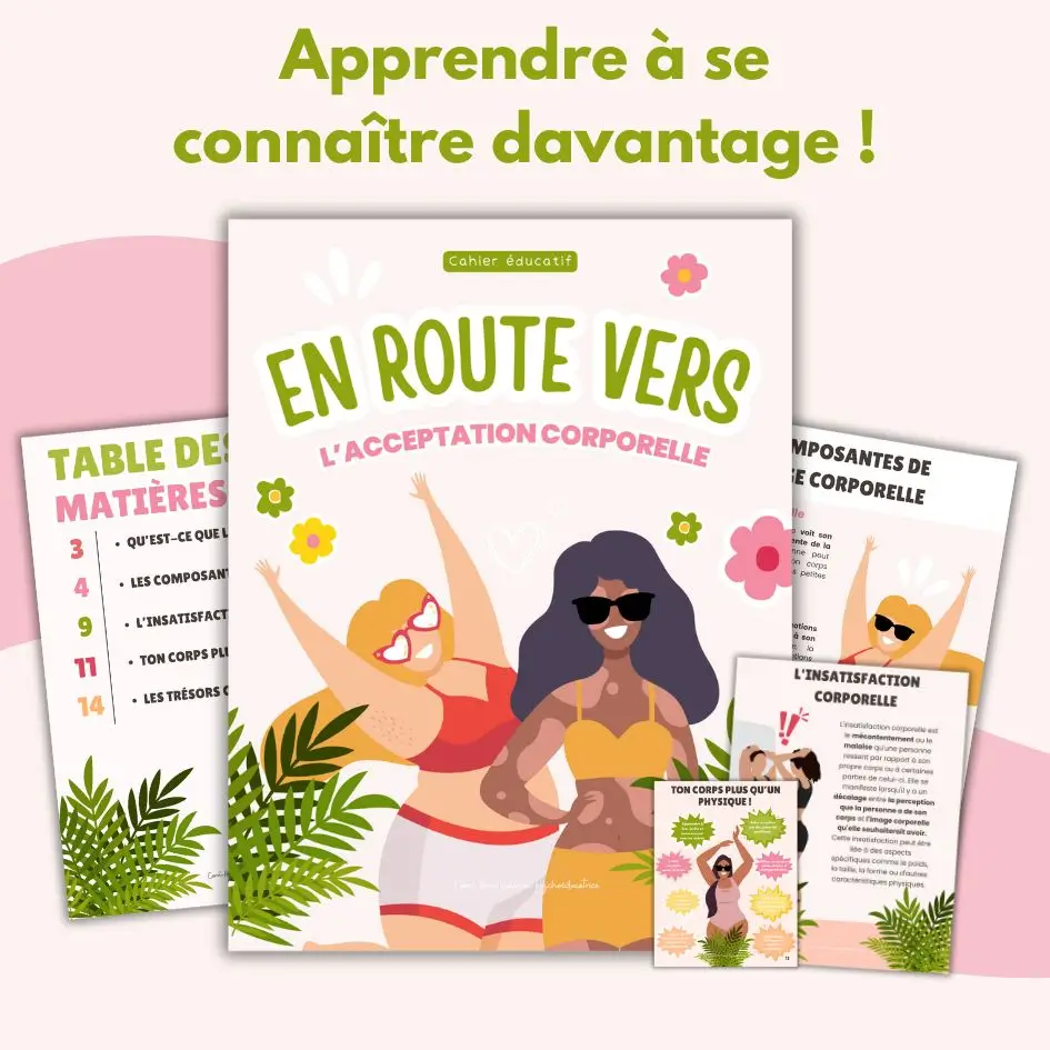 En route vers l'acceptation corporelle