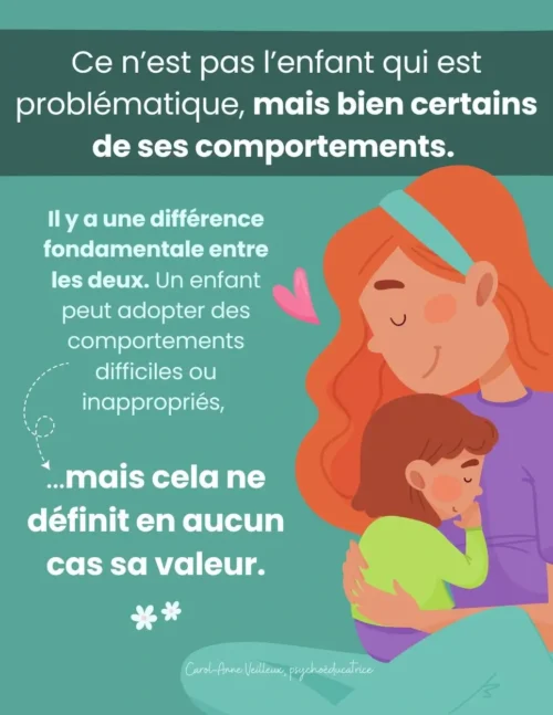 L’enfant ne se résume pas à ses comportements - Hero - Soutiensolutions