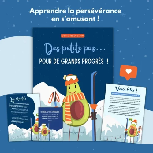 Des petits pas… pour de grands progrès - Hero - Soutiensolutions