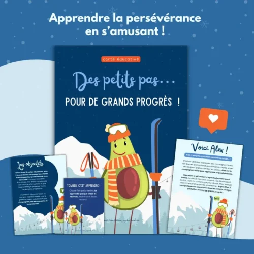 Des petits pas… pour de grands progrès – hero