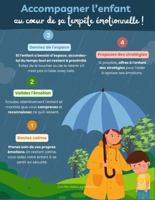 La tempête émotionnelle - Soutiensolutions