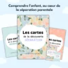 Cartes de la découverte - SÉPARATION