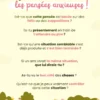Questionner les pensées anxieuses