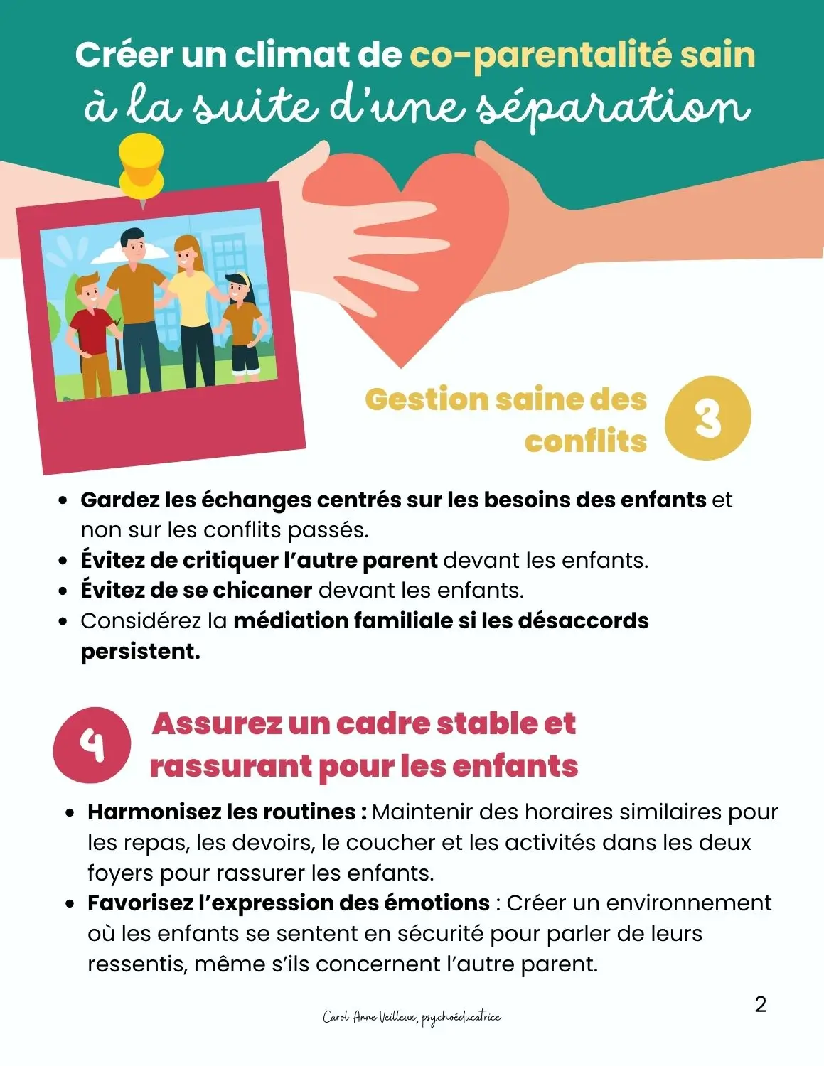 Climat de co-parentalité positive – Image 2
