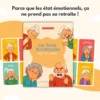 Cartes des émotions - Aînés