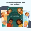 Les émotions - 48 cartes pour les petits, les ados et les aînés