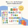 L’alphabet des super qualités