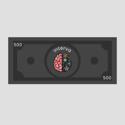 500 Dollars Interva
