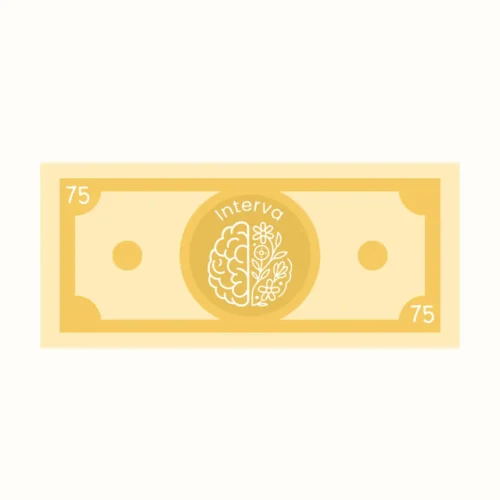 75 Dollars Interva