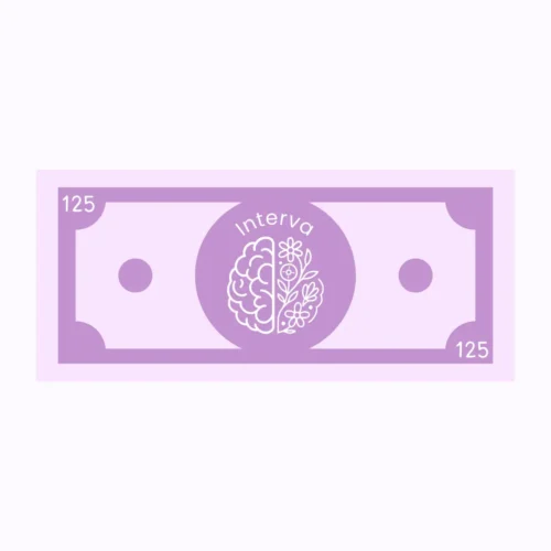 125 Dollars Interva