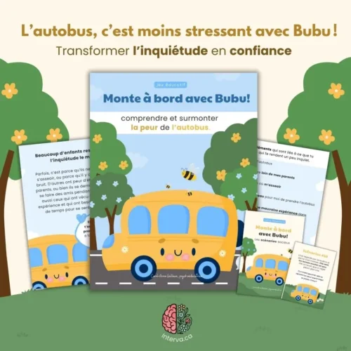 Monte à bord avec Bubu