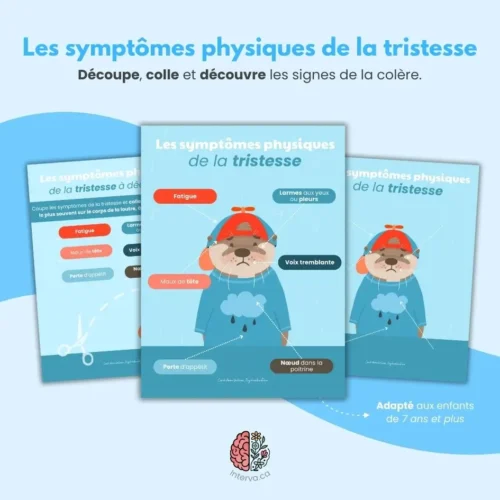 Les symptômes physiques de la tristesse avec Léo
