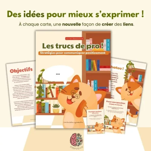 Trucs de pro - Stratégies pour communiquer positivement - Hero - Interva