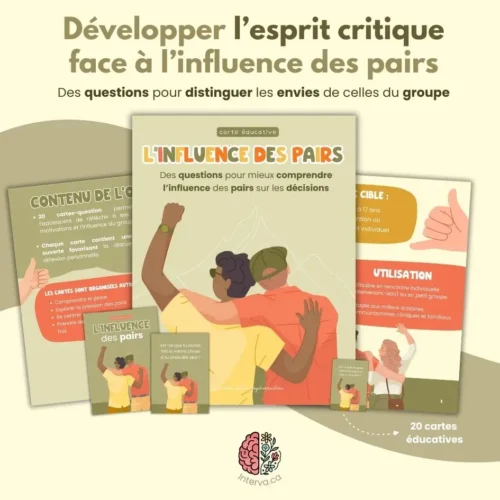 Influence des pairs - Interva